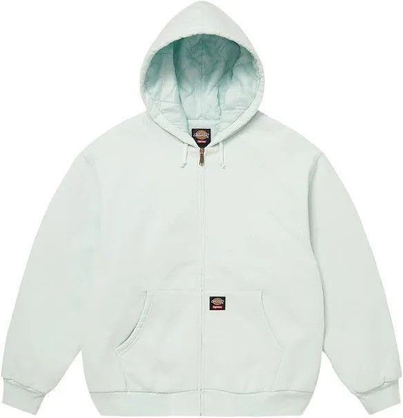 Supreme Supreme Pilled Zip-Up Hoodie | Grailed