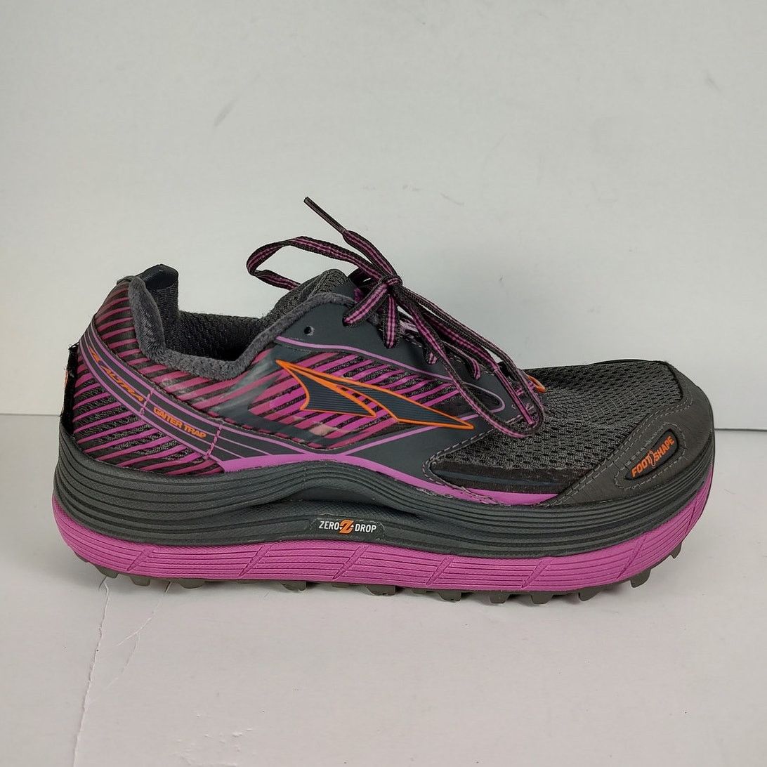 Altra Altra Olympus 2.5 Womens Size 7.5 Trail Running Hiking Shoes Size US 7.5 / IT 37.5 - 1 Thumbnail