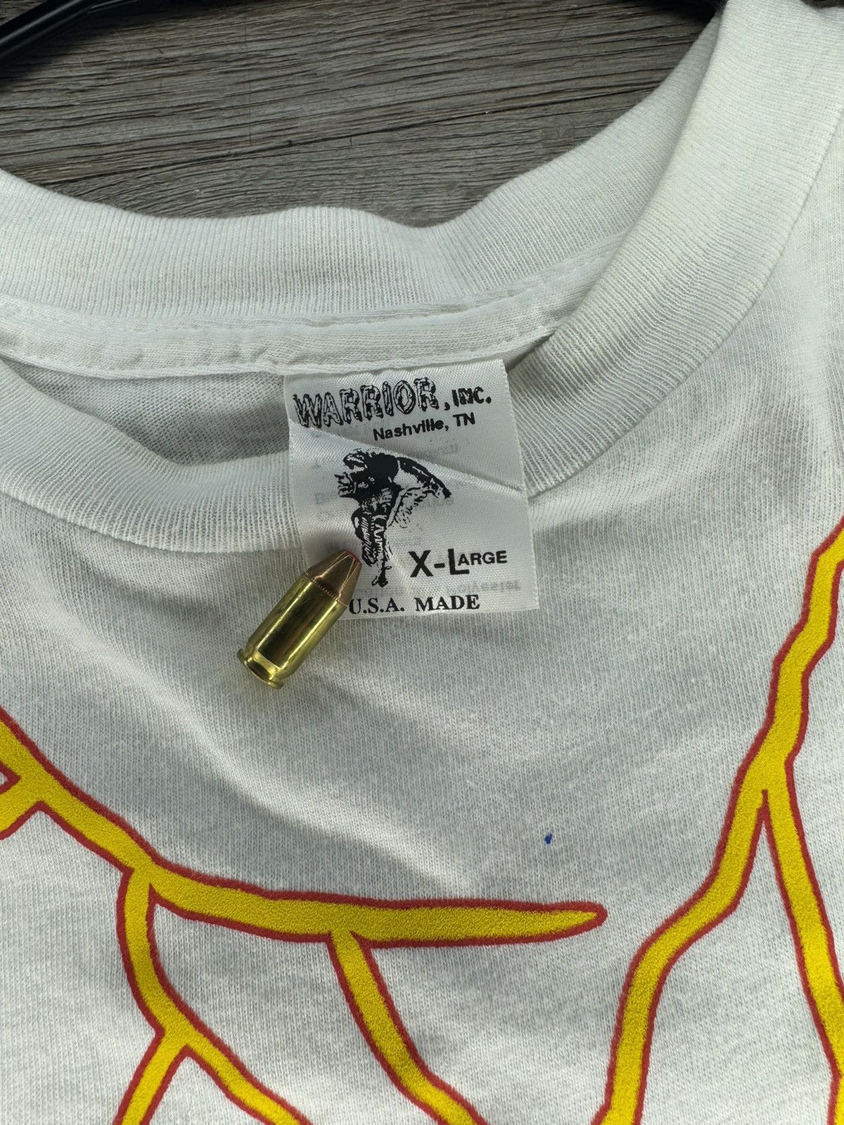 Vintage “i don’t dial nobody” tee Size US XL / EU 56 / 4 - 3 Thumbnail
