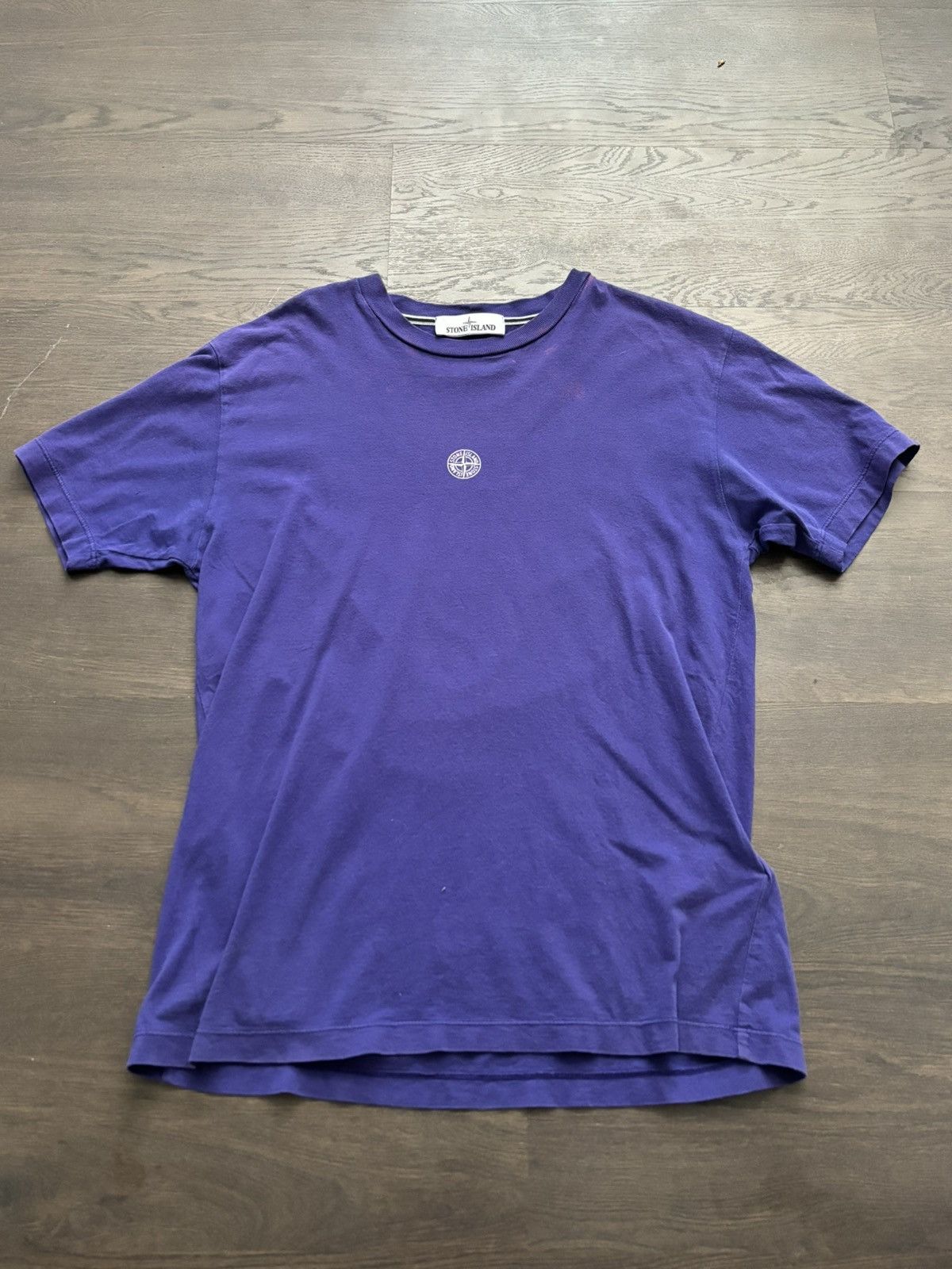 Stone Island Stone island solar eclipse tee Size US M / EU 48-50 / 2 - 1 Thumbnail