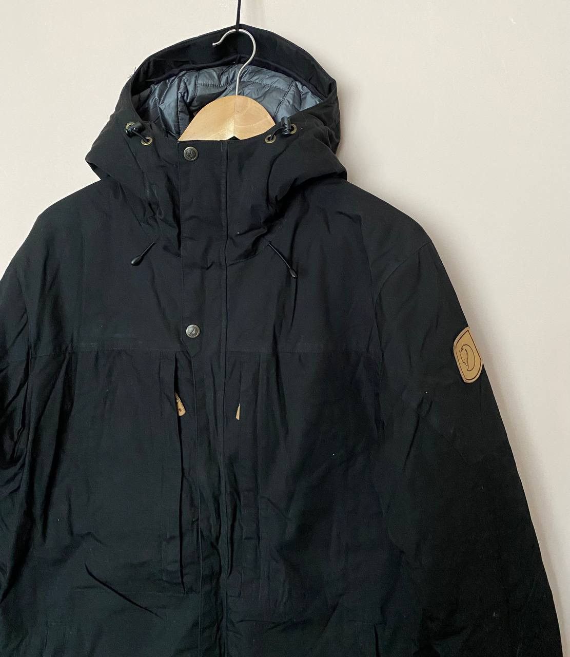 Fjallraven Fjallraven Skogso Padded Jacket g1000 Size US L / EU 52-54 / 3 - 6 Thumbnail