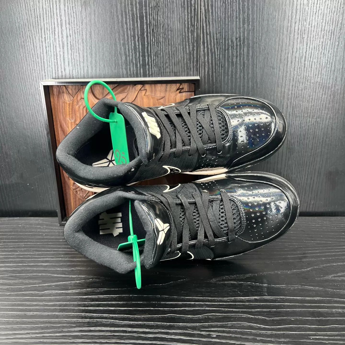 Nike ZK4 Und Black Mamba 40 Mint Size US 7 / EU 40 - 5 Thumbnail