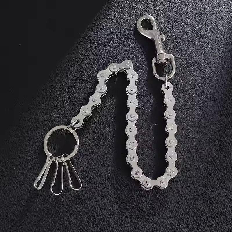 Vintage Vintage Heavy Duty Wallet Chain Size ONE SIZE - 4 Thumbnail