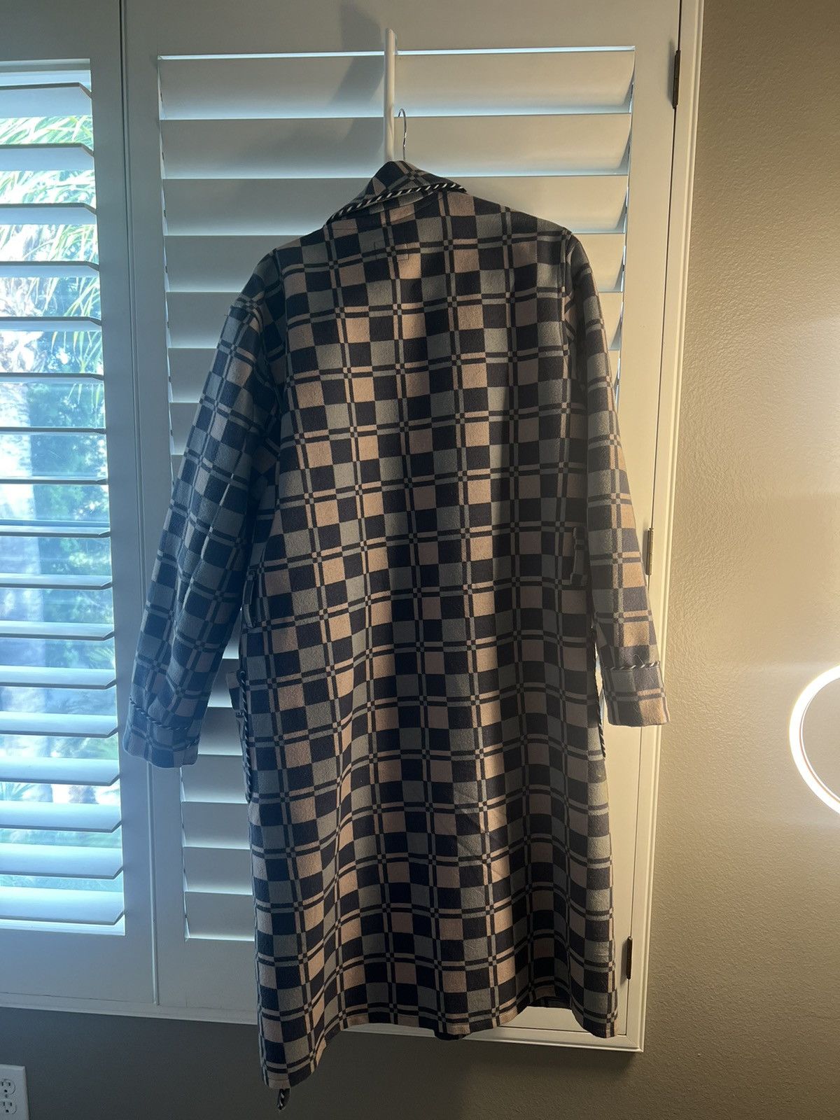 The Real McCoy's The Real McCoy’s Robe - Rare Size US M / EU 48-50 / 2 - 7 Thumbnail