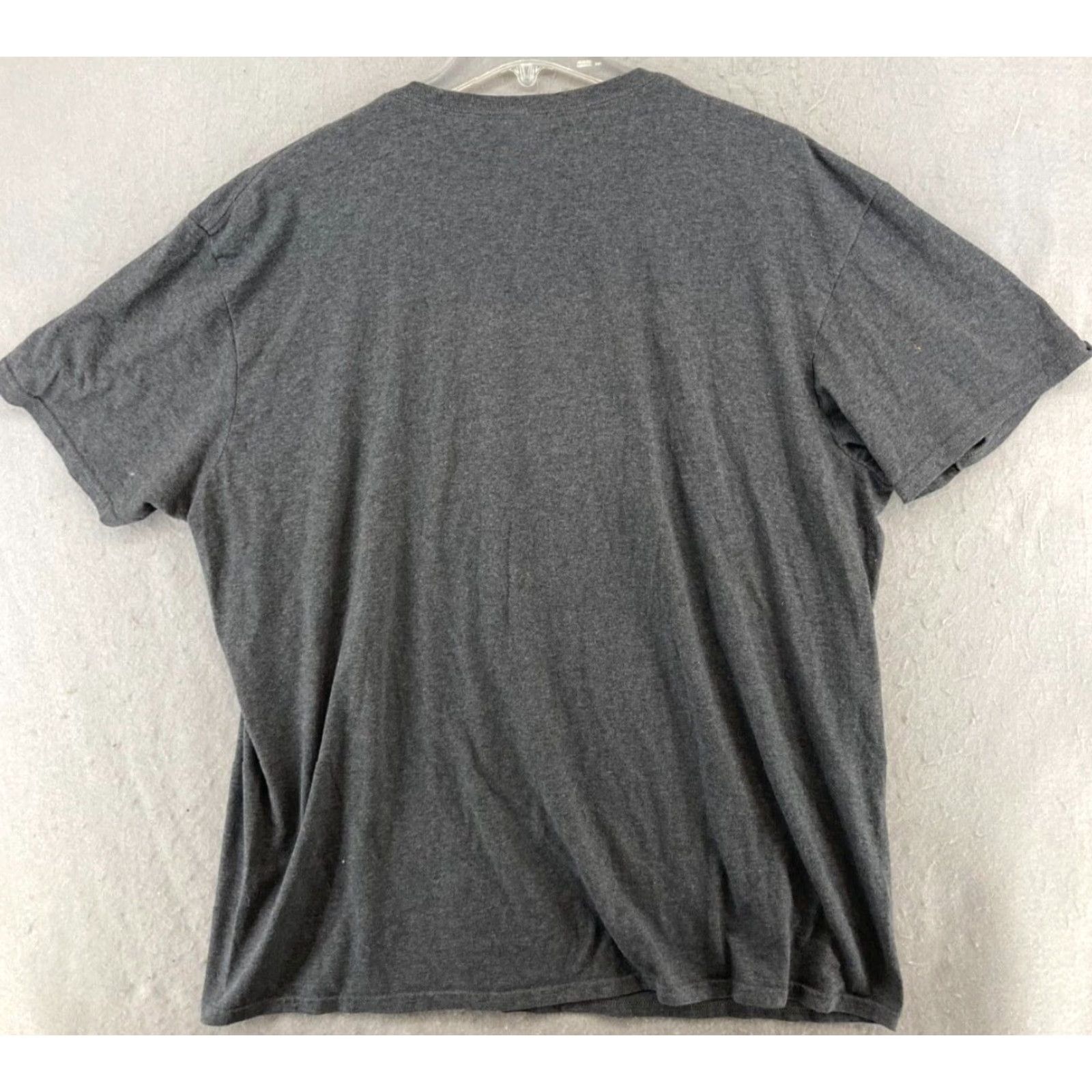 Vintage The Lion King Mens TShirt XL Gray Hakuna Matata Shirt Adult XL Gray Lion King Theme Cartoon Movie Mens TShirt Size US XL / EU 56 / 4 - 6 Thumbnail