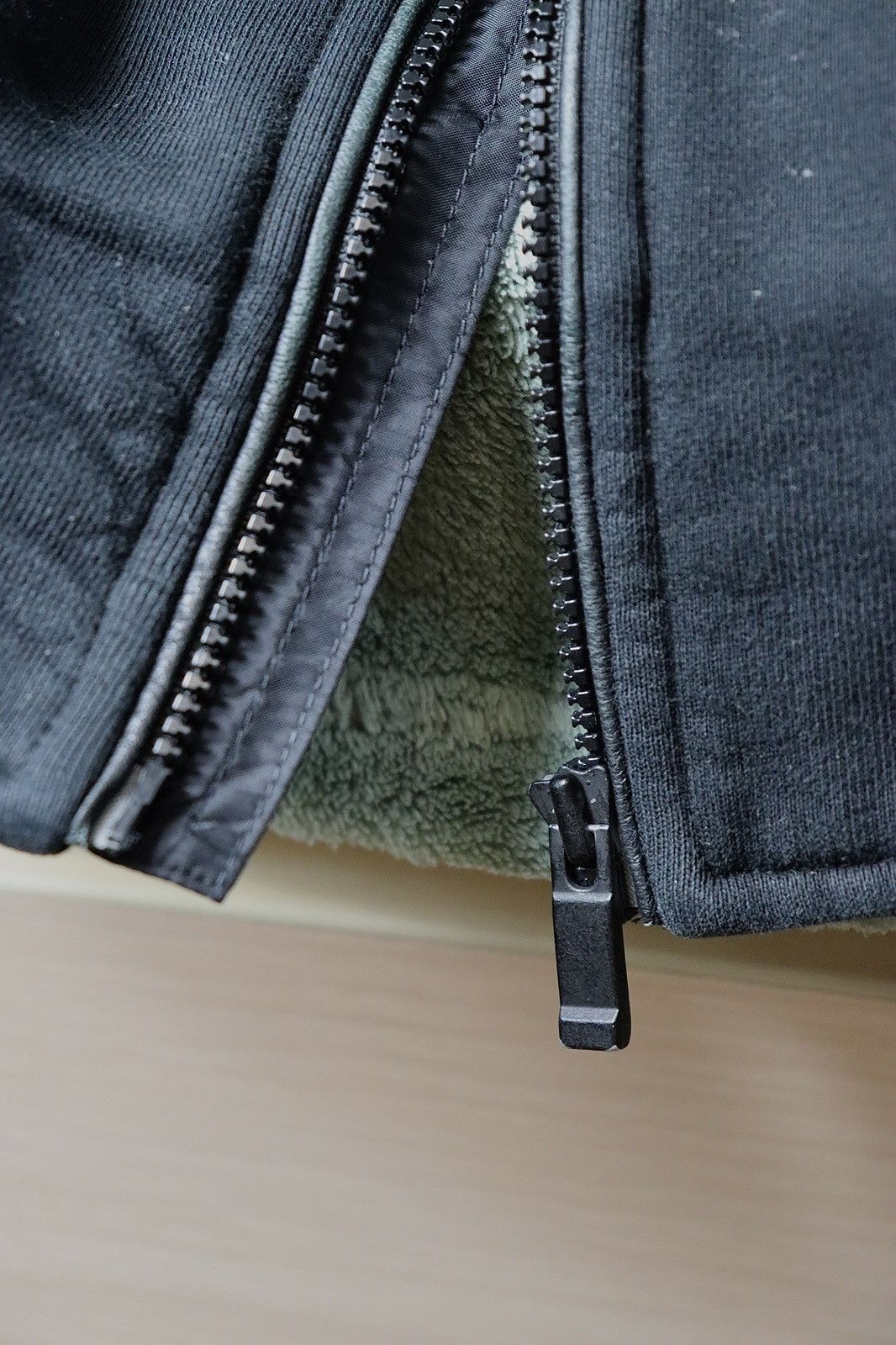Z Zegna Z Zegna Zip Tech Jacket Bomber Minimal Archive Classic Lux Size US M / EU 48-50 / 2 - 13 Thumbnail