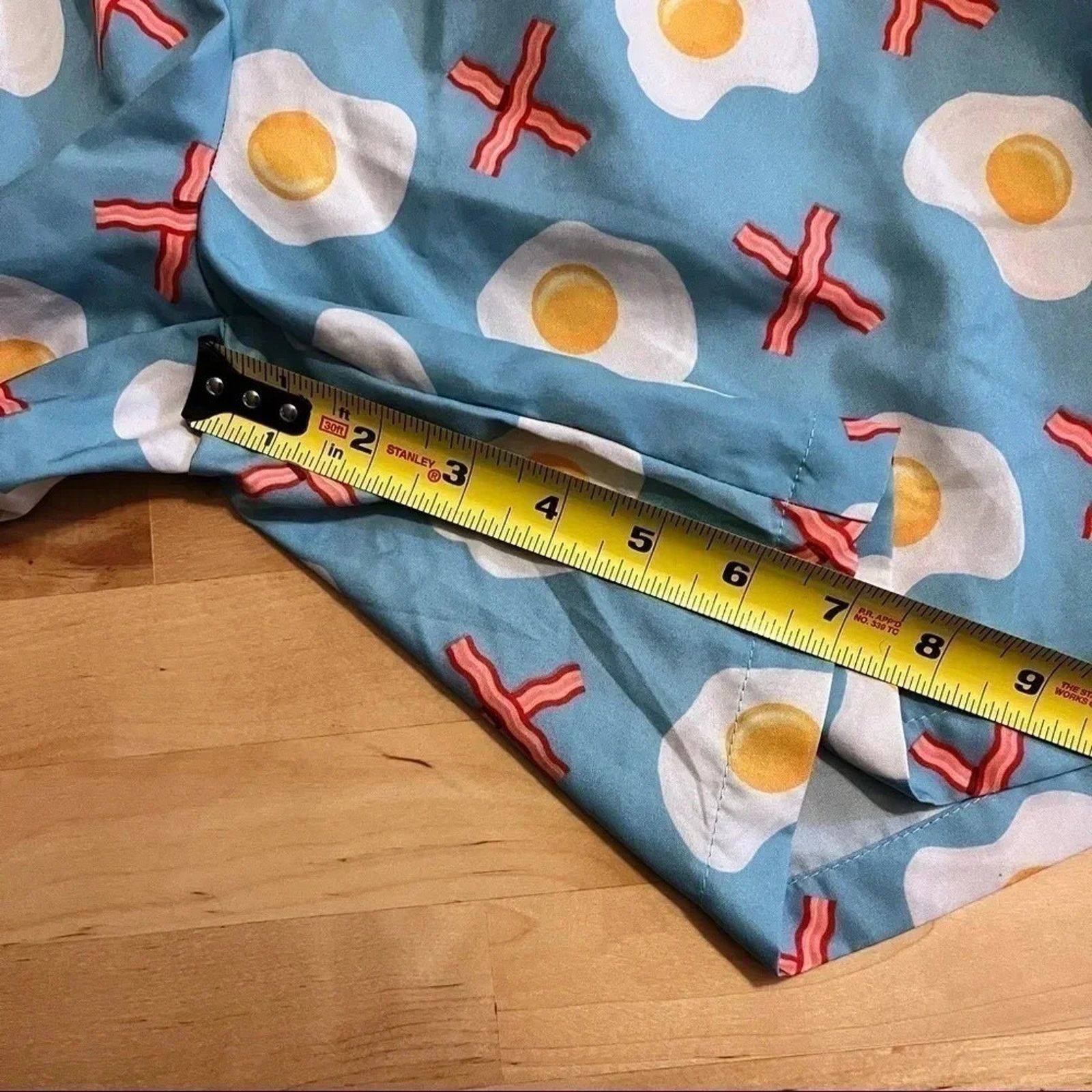 Other Mosmann Australia Blue Bacon Eggs Swim Trunks Sz XL Lined Size US 34 / EU 50 - 7 Thumbnail