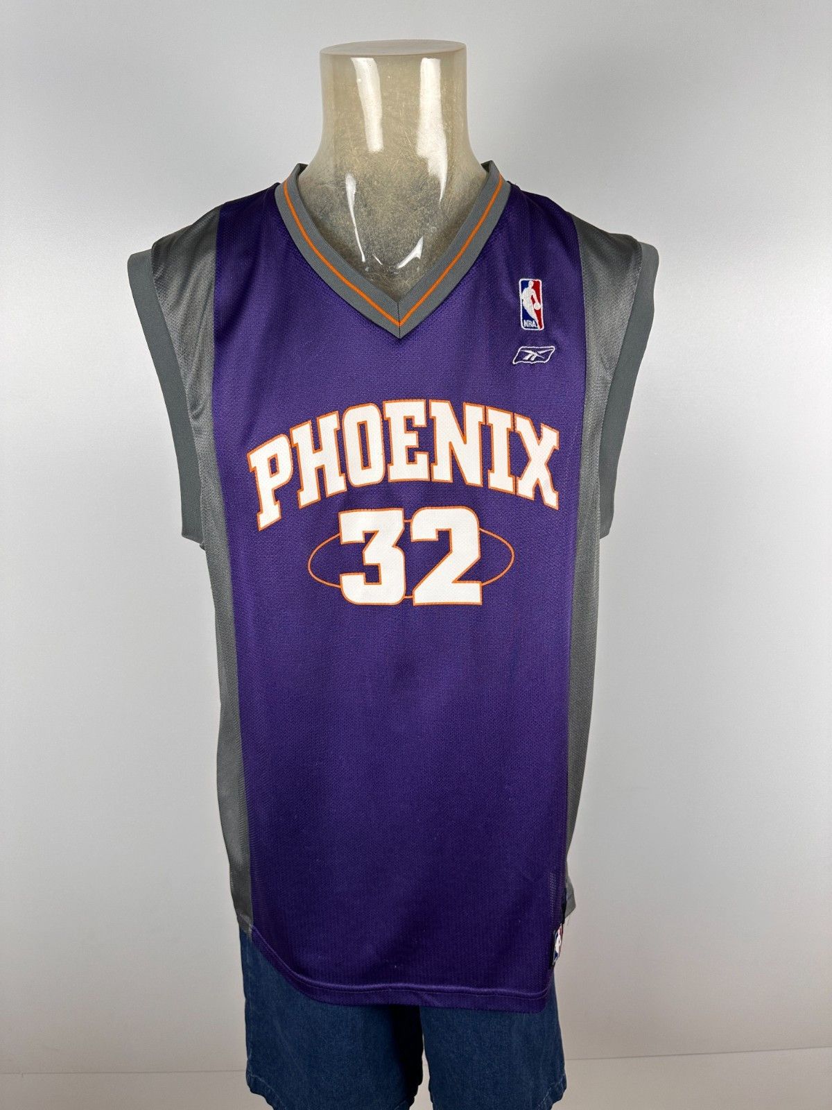 Reebok Phoenix Suns NBA Amare Stoudemire #32 Jersey Reebok Size L Size US L / EU 52-54 / 3 - 1 Thumbnail