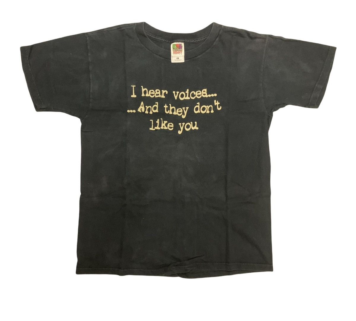 Unsound Rags × Vintage Vintage Negative Wording/Quotes T Shirt Size US M / EU 48-50 / 2 - 1 Thumbnail