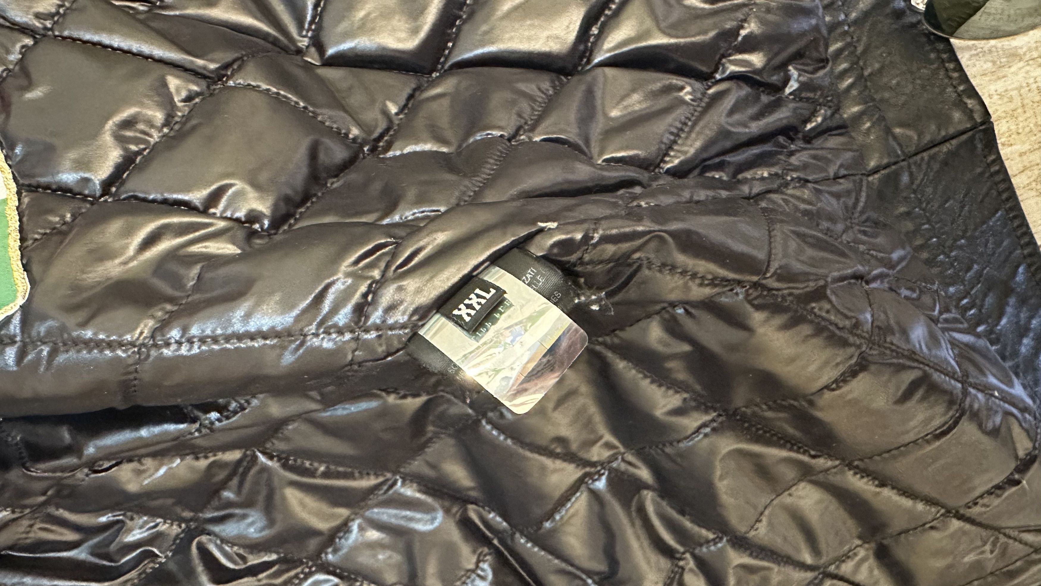 Philipp Plein Philipp plein leather jacket Size US XXL / EU 58 / 5 - 6 Thumbnail