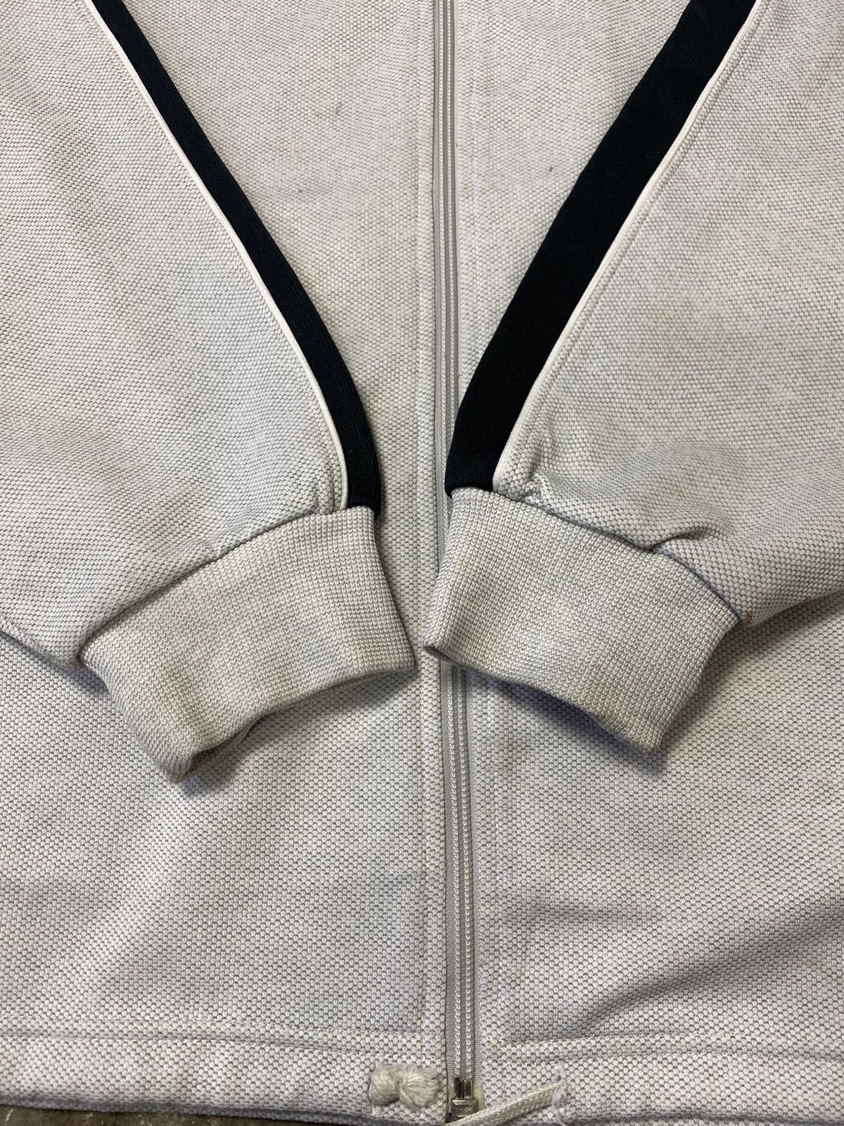 Le Coq Sportif Vintage Le Coq Sportif Zipper Jacket Size US XL / EU 56 / 4 - 5 Thumbnail