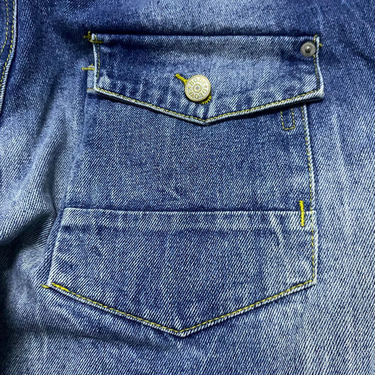 Body Glove 💥Best Offer💥Vintage Body Glove Surfing Pioneer Denim Size US 34 / EU 50 - 15 Thumbnail
