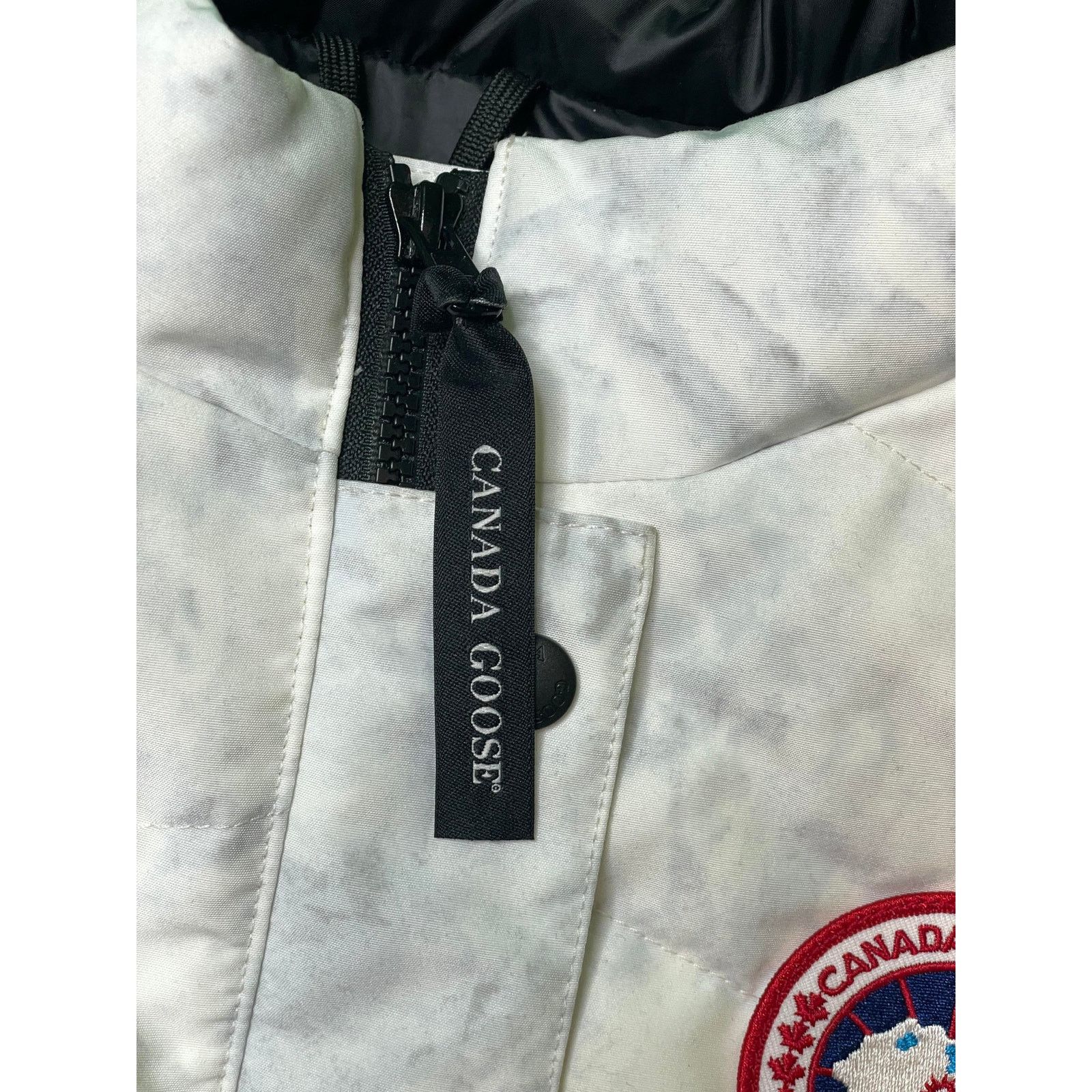 Canada Goose Canada Goose Glacial Melt Vest Size US S / EU 44-46 / 1 - 4 Thumbnail