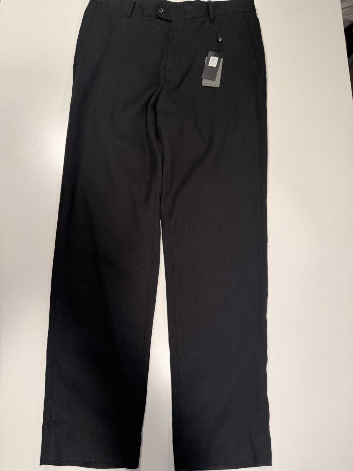 John Varvatos John Varvatos 2025 mens duncan pants.50/34. $428 Size US 34 / EU 50 - 12 Thumbnail