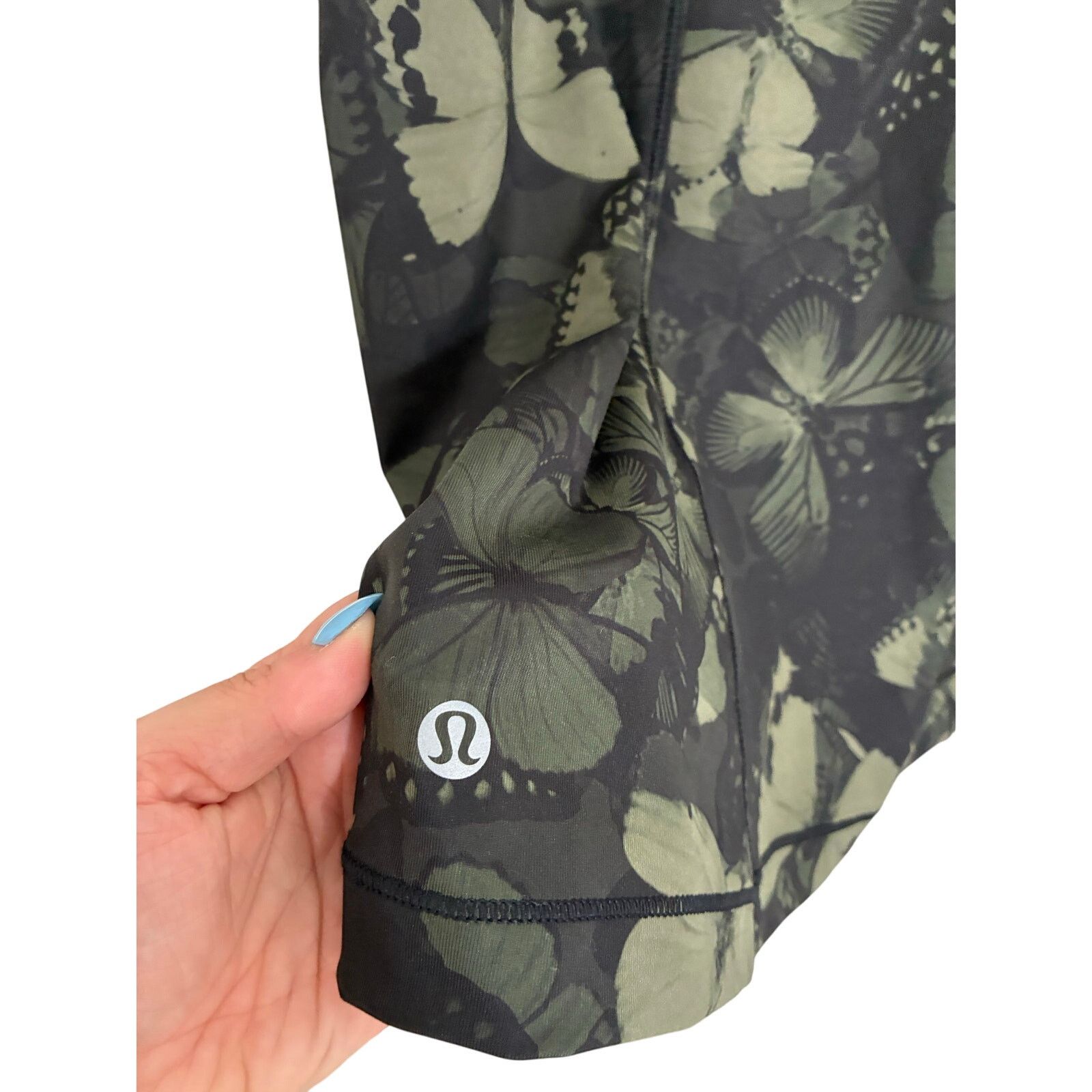 Lululemon Lululemon Happy Strappy Tank Sz 6 Athletic Hiking Gorpcore Size M / US 6-8 / IT 42-44 - 6 Thumbnail