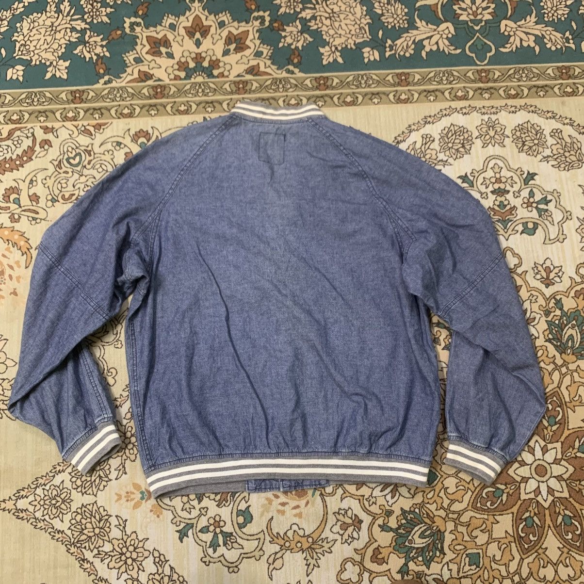 Edwin VINTAGE EDWIN BOMBER JACKET JEANS Size US M / EU 48-50 / 2 - 7 Thumbnail