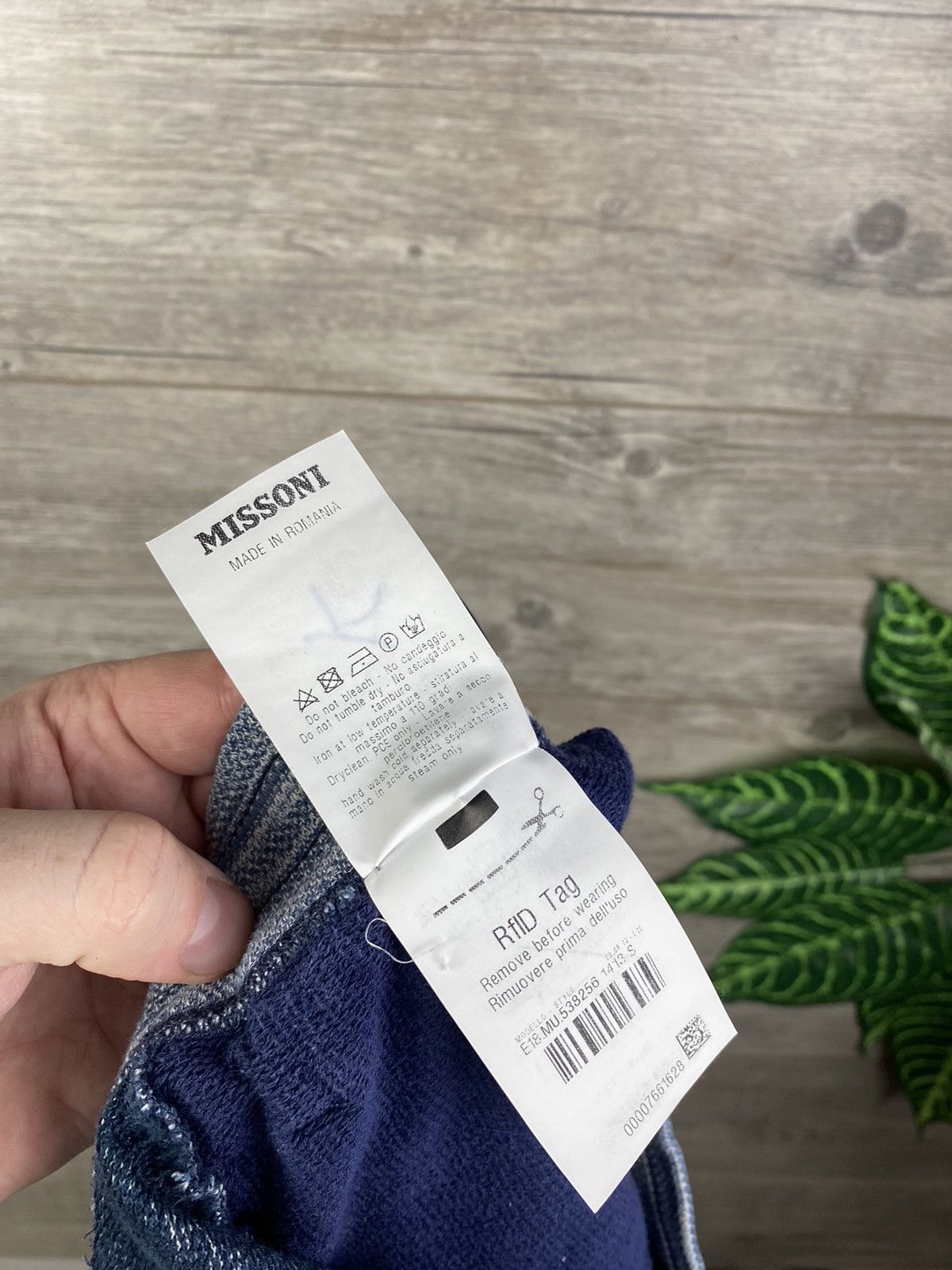 Missoni Missoni pants size S Size US 30 / EU 46 - 3 Thumbnail