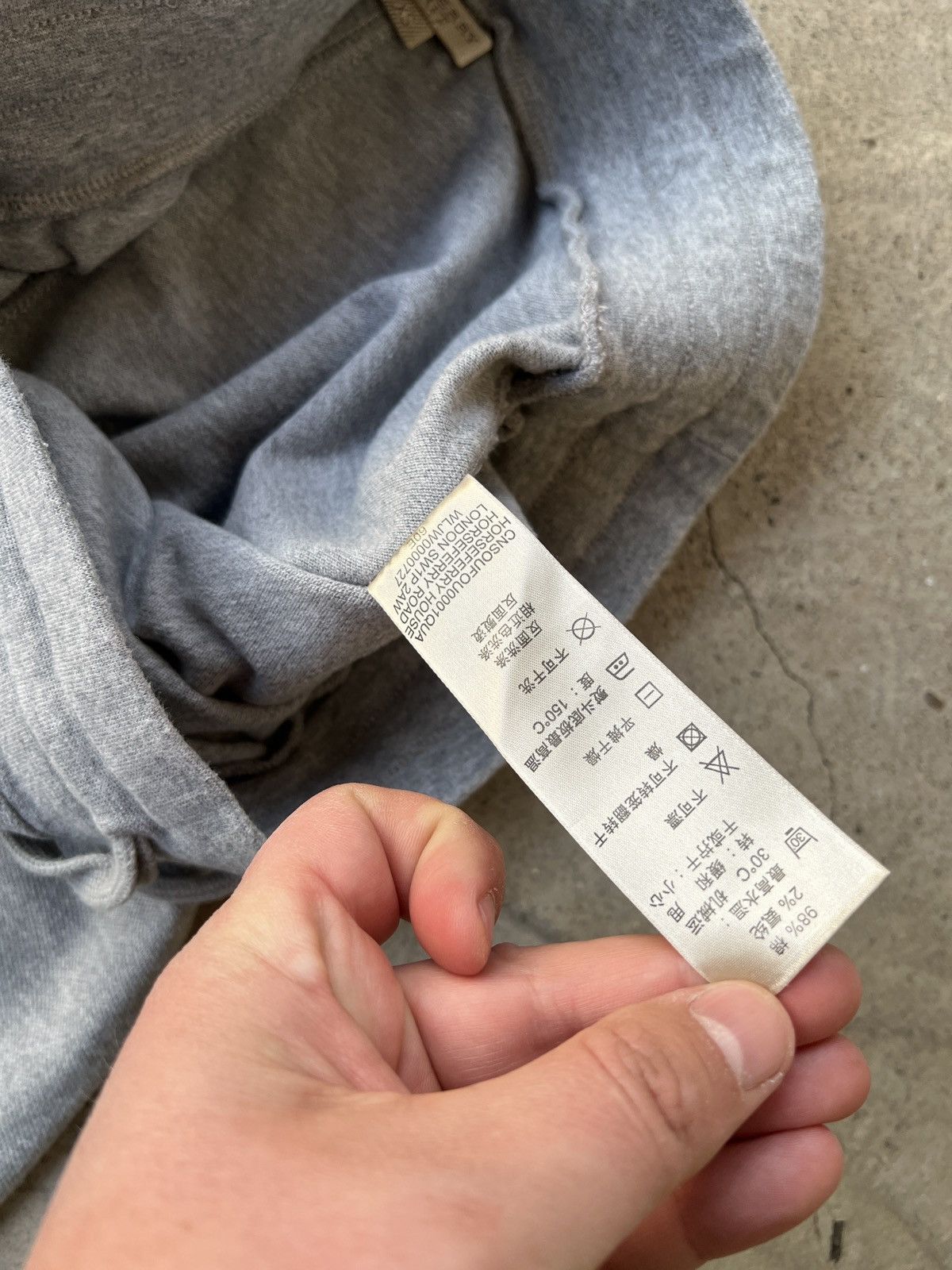 Burberry Burberry Brit Tracksuit Size XS / US 0-2 / IT 36-38 - 14 Thumbnail