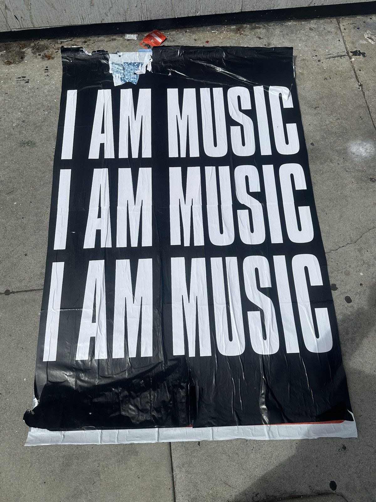 Playboi Carti I AM MUSIC SINGLE POSTERS Size ONE SIZE - 2 Thumbnail