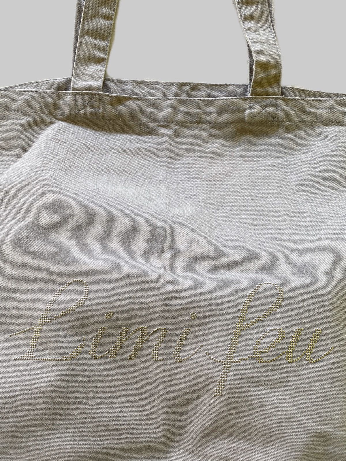 Limi Feu Limi Feu Beads Tote Bag Size ONE SIZE - 2 Thumbnail