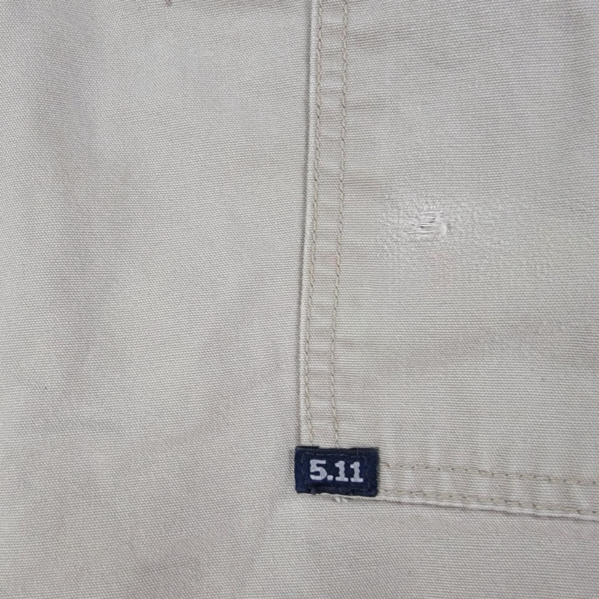 5.11 5.11 Tactical Mens Cargo Pants 46Wx32L Relaxed Fit Outdoor W Size US 44 / EU 60 - 7 Thumbnail
