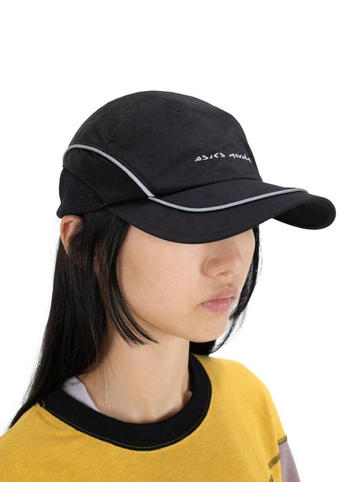 優れた品質 KIKO ASICS NOVALIS ORMOSIANCY CAP - 帽子