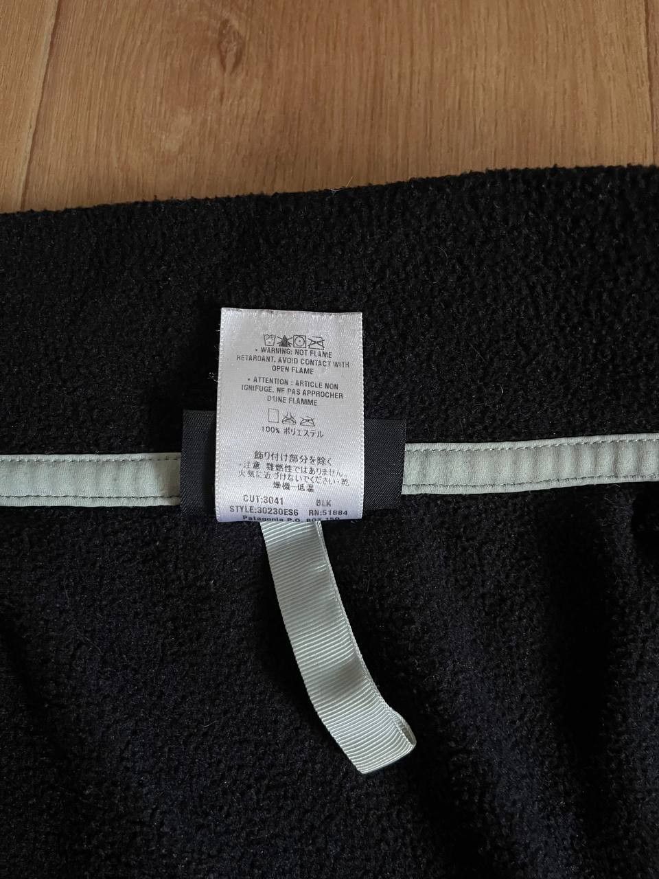 Patagonia Vintage Womens Patagonia Fleece Zip Up Jacket Sz L Size L / US 10 / IT 46 - 13 Thumbnail