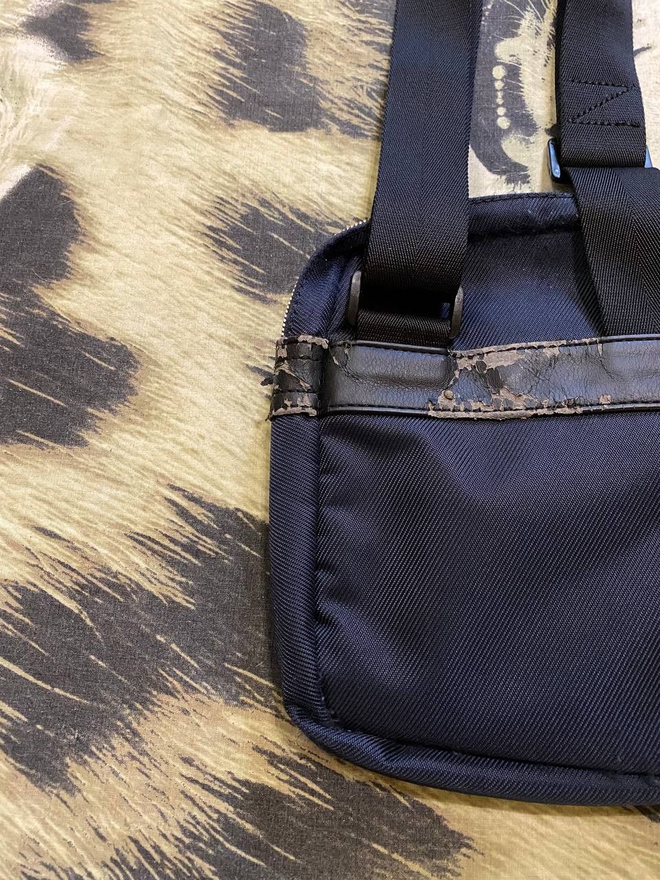 Diesel Bags Diesel logo Vintage Streetwear Y2K Size ONE SIZE - 10 Thumbnail