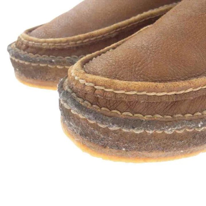 Visvim VISVIM GRIDWOOD MOC TOE-FOLK BOOTS Size US 8 / EU 41 - 4 Thumbnail