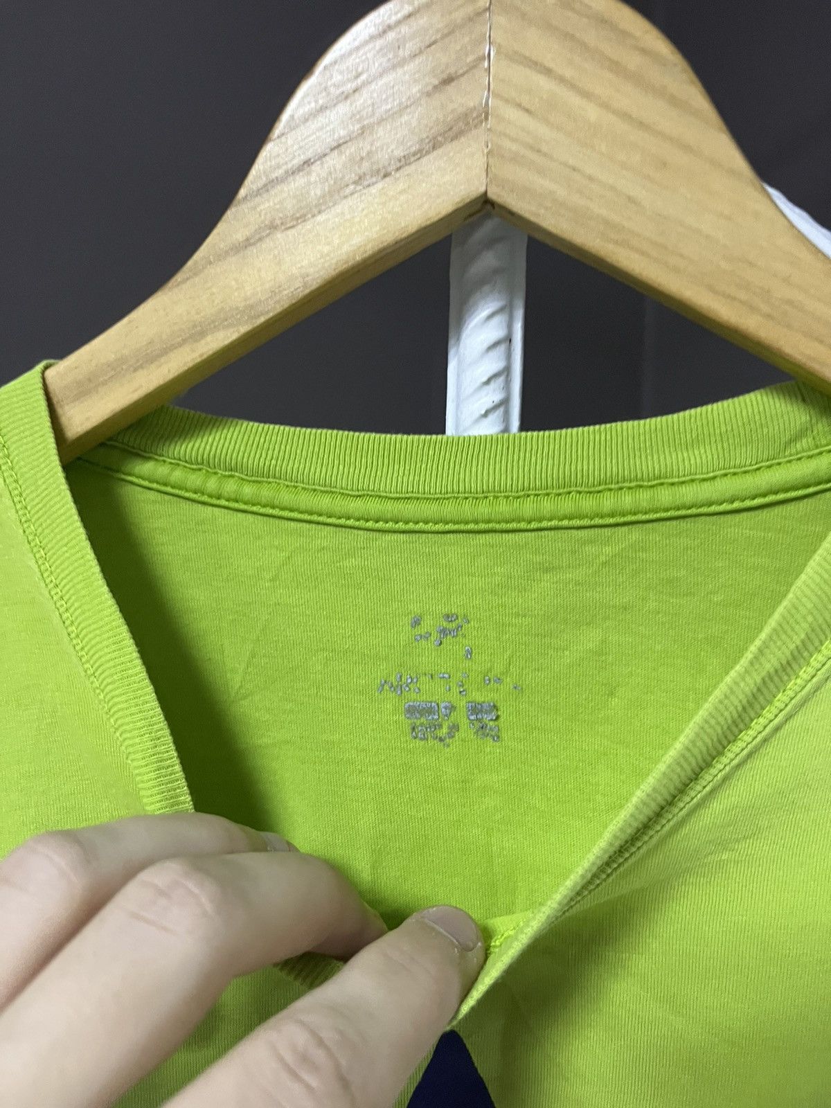 Arc'teryx Arcteryx Big Logo Tee Size US L / EU 52-54 / 3 - 4 Thumbnail