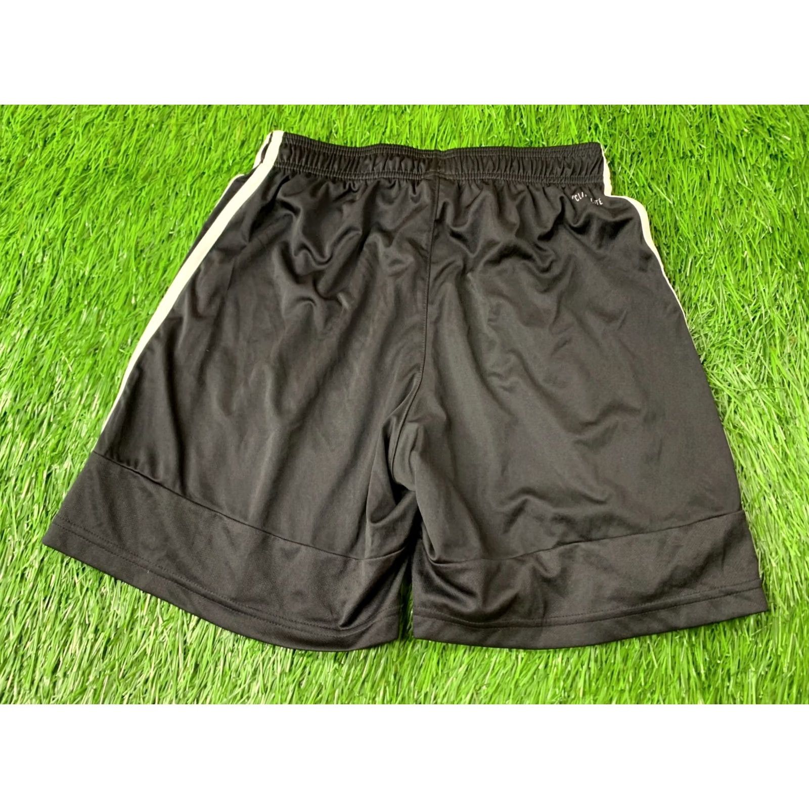 Adidas ADIDAS PERFORMANCE 2020 MEN TRAINING SHORTS M EH4365 Black White Shorts Training Mens Shorts EH4365 Size US 31 - 7 Thumbnail