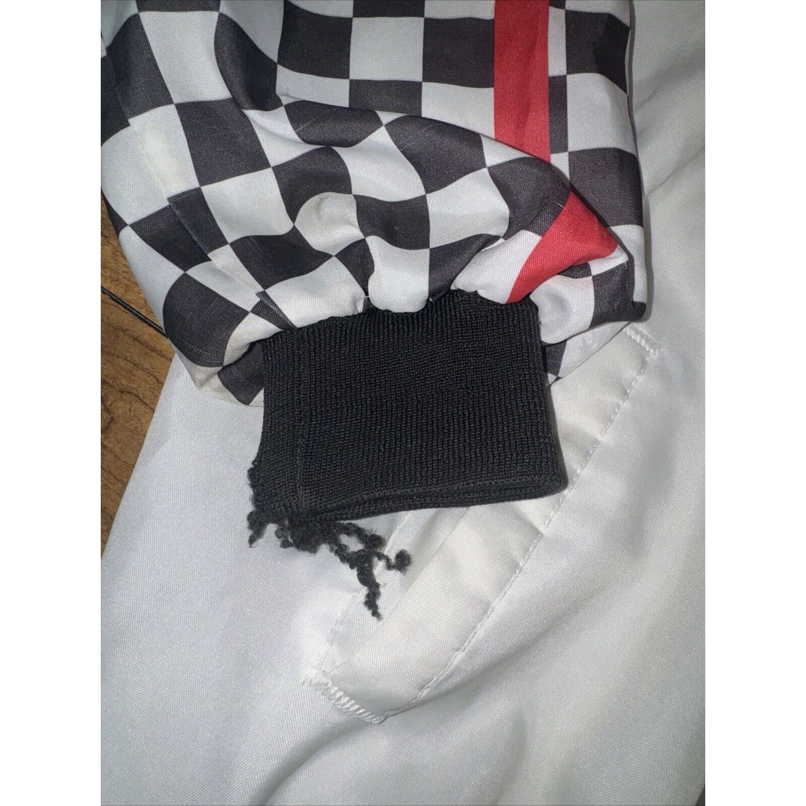 Chalk Line × Vintage Chalk Line Budweiser Racing Jacket XL 25x25 90s Made In USA Size US XL / EU 56 / 4 - 3 Thumbnail