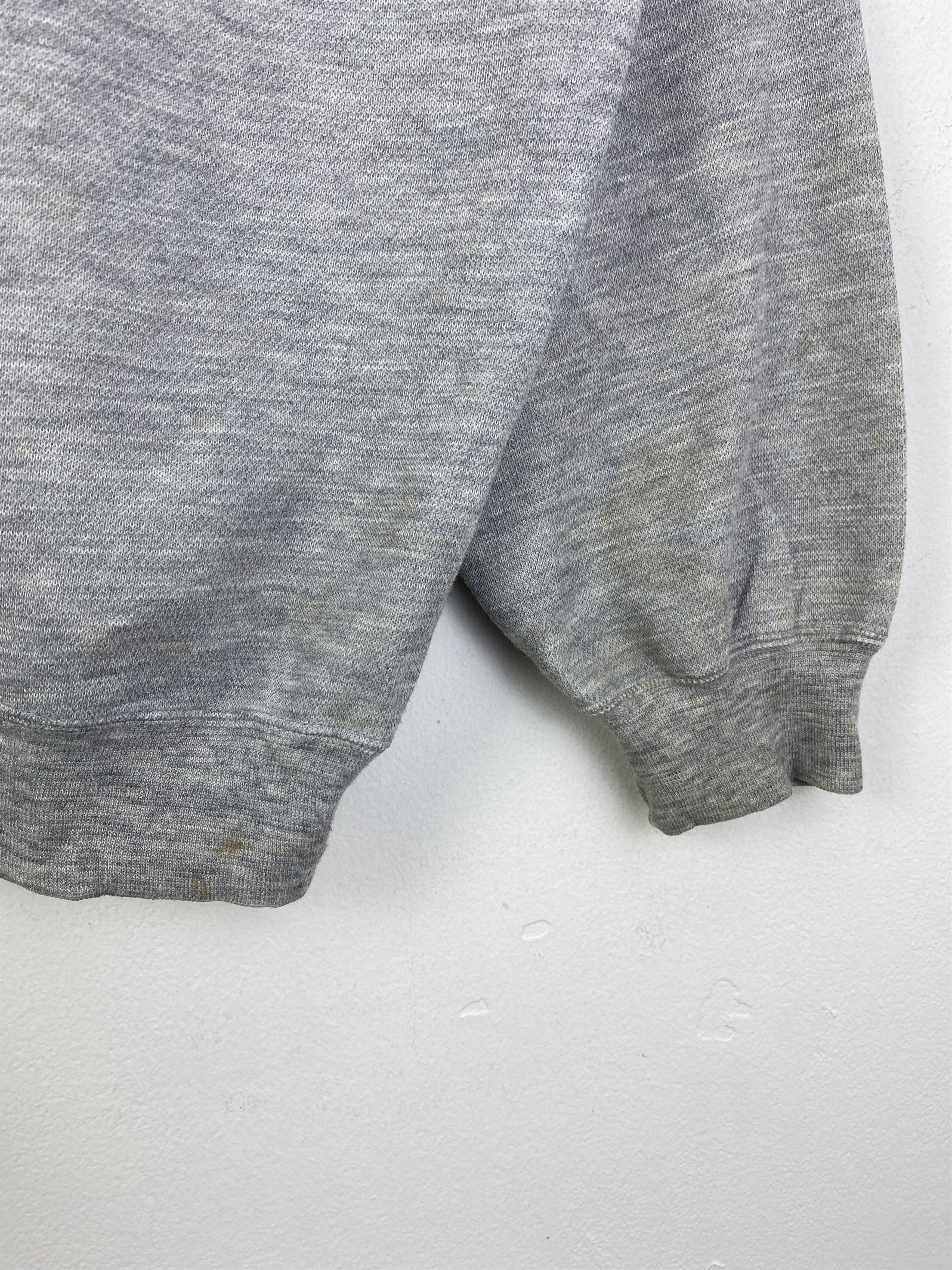 Champion Vintage Champion Pullover Crewneck Sweatshirt SH0247 Size US L / EU 52-54 / 3 - 8 Thumbnail