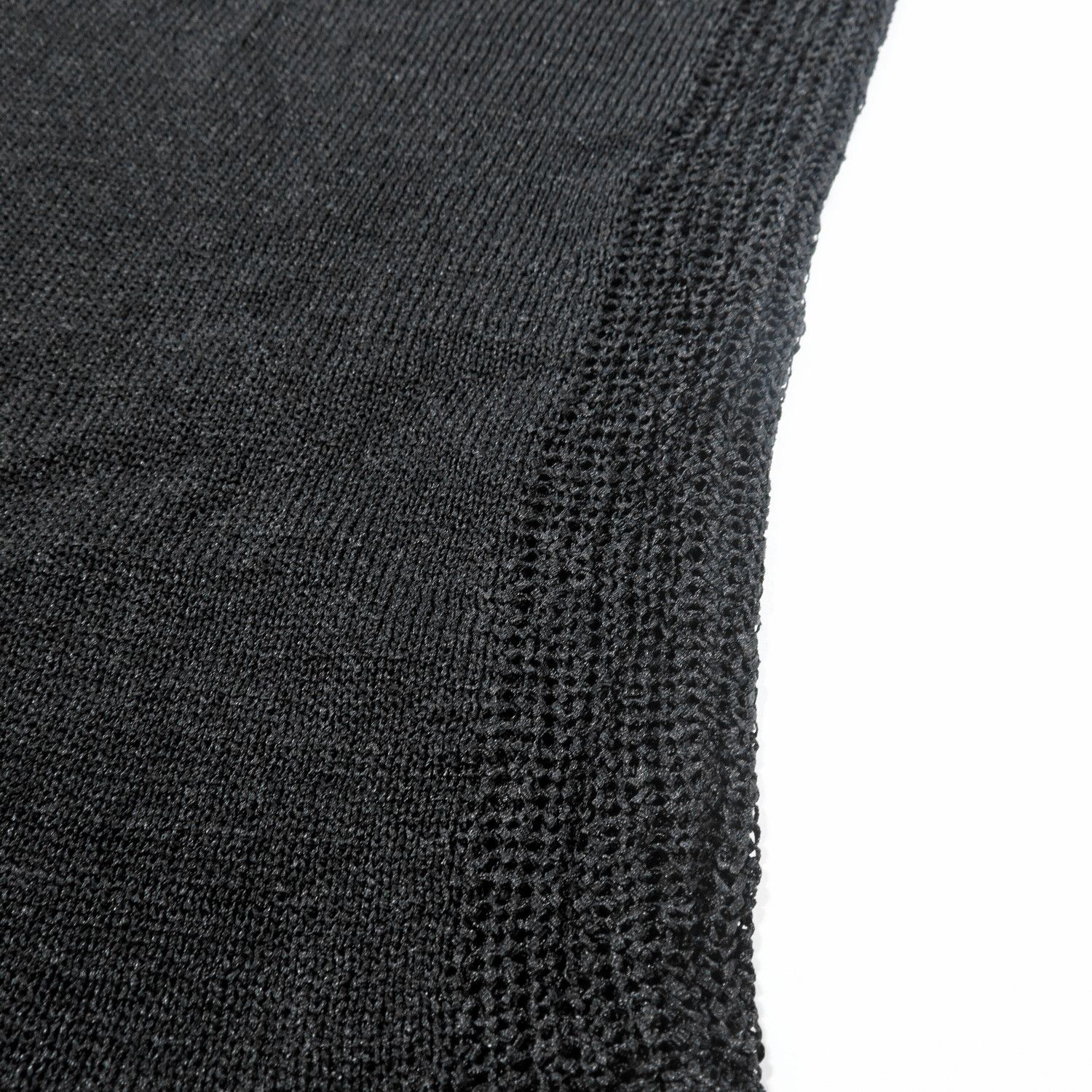 Fendi FENDI SMALL LOGO KNIT T-SHIRT Size M / US 6-8 / IT 42-44 - 11 Thumbnail