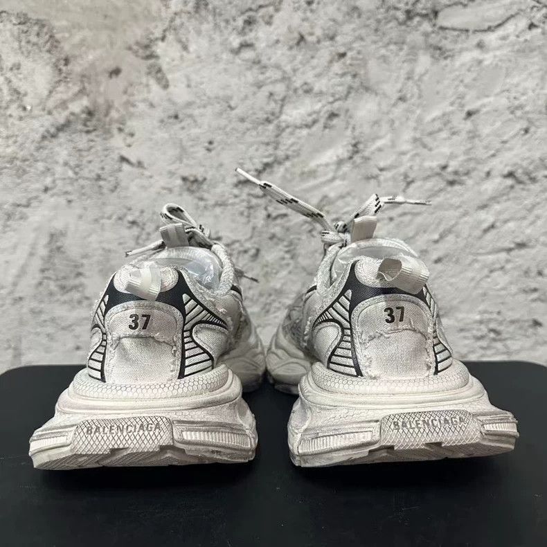 Balenciaga Balenciaga Dad Sneakers 3XL-2506 Size US 5 / EU 37 - 3 Thumbnail
