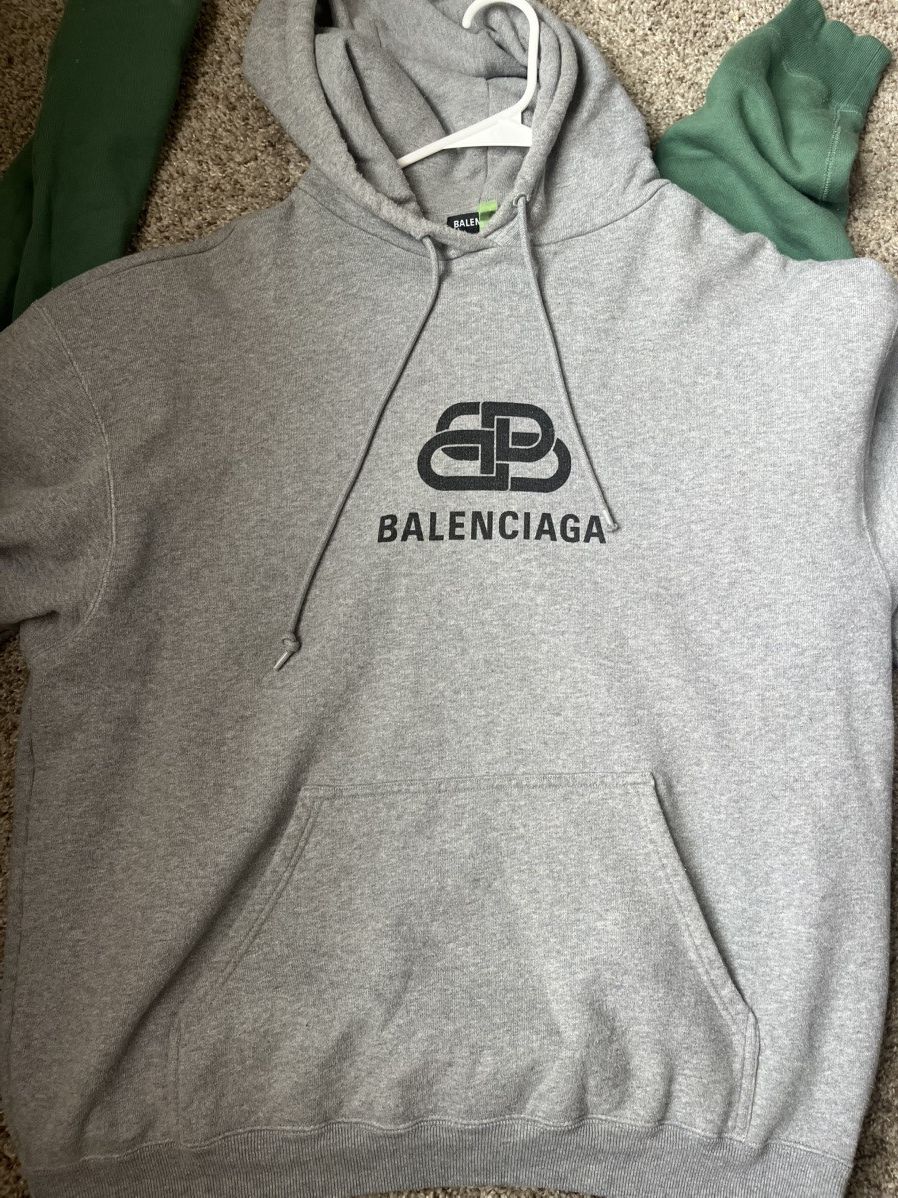 Balenciaga Balenciaga hoodie Size US M / EU 48-50 / 2 - 1 Thumbnail