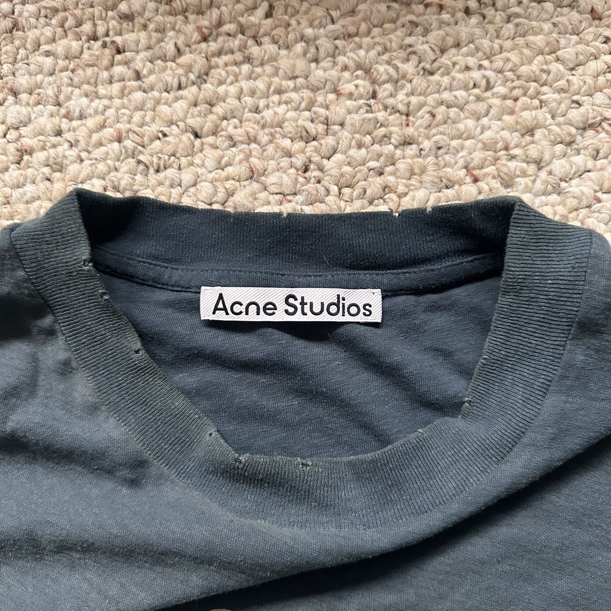 Acne Studios Acne studios 1996 longsleeve Size xs Size US XS / EU 42 / 0 - 3 Thumbnail