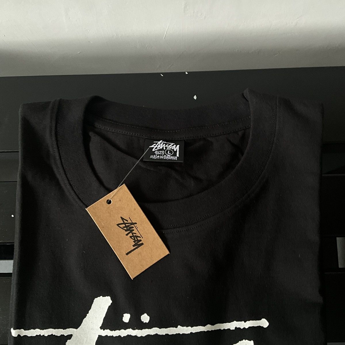 Stussy Stussy tee Size US L / EU 52-54 / 3 - 4 Thumbnail