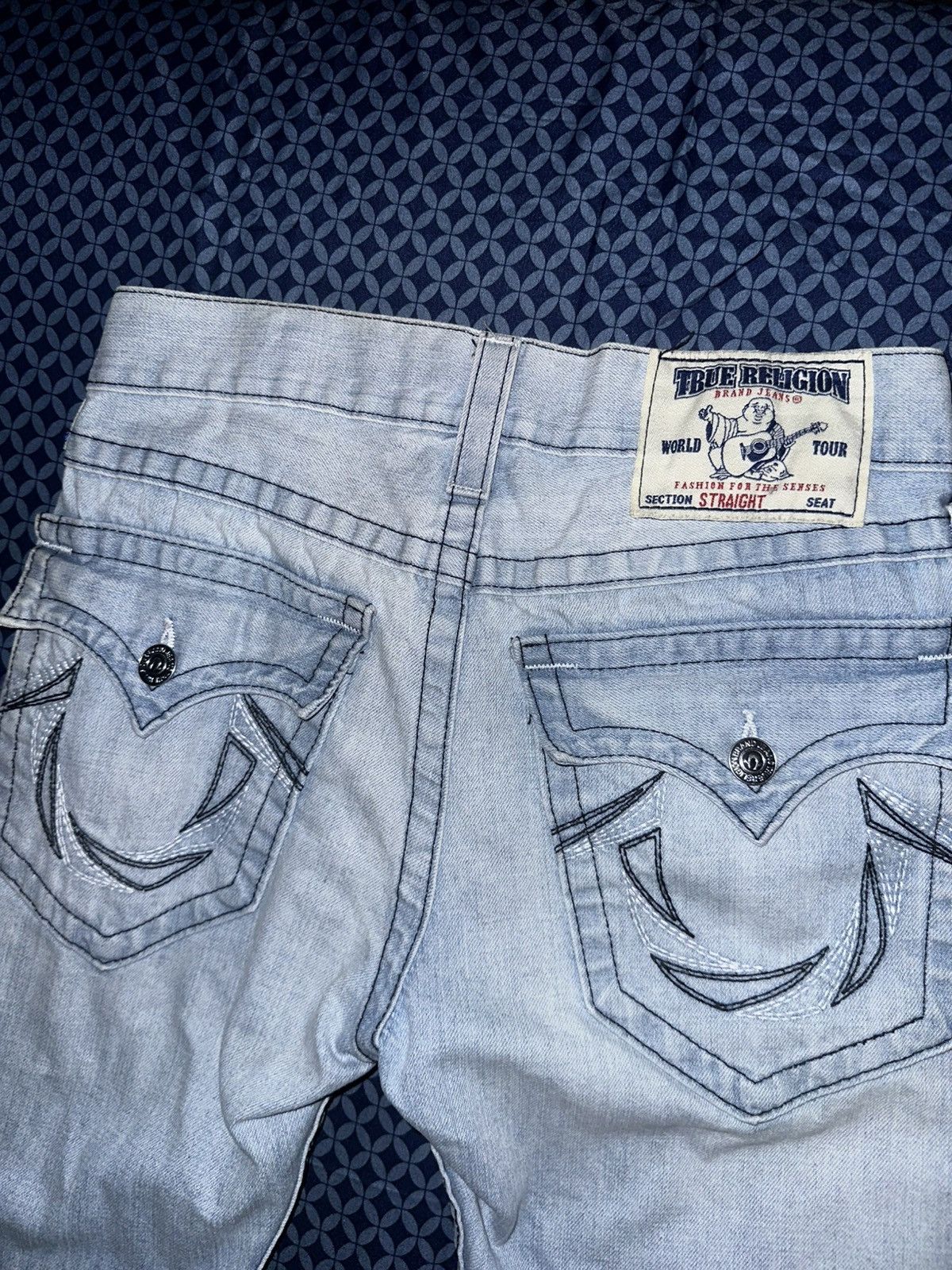 True Religion True Religion Brand Jeans Size US 29 - 5 Thumbnail