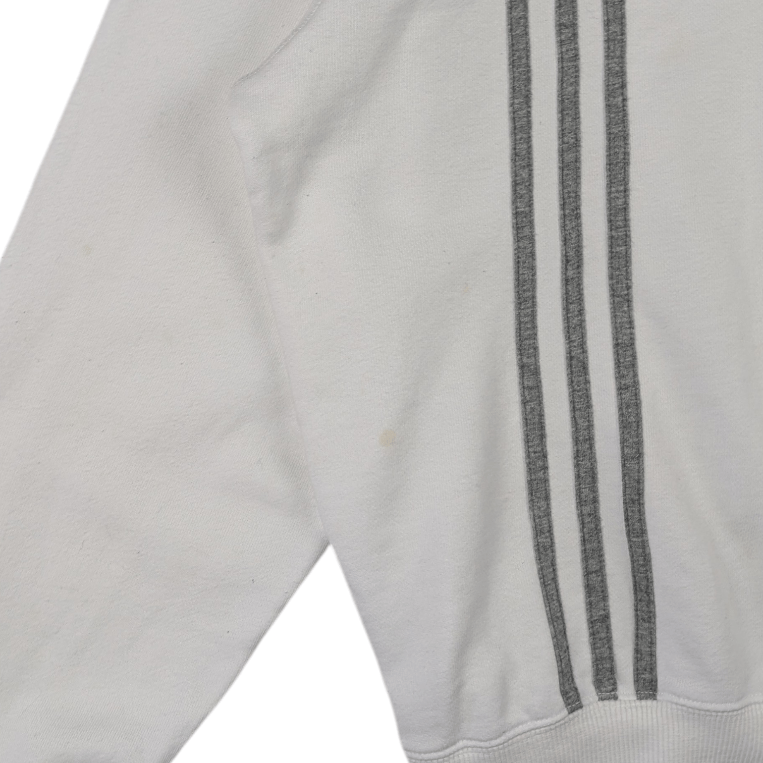 Adidas ADIDAS Big Spell Out Logo Crewneck Sweatshirts Size US S / EU 44-46 / 1 - 11 Thumbnail