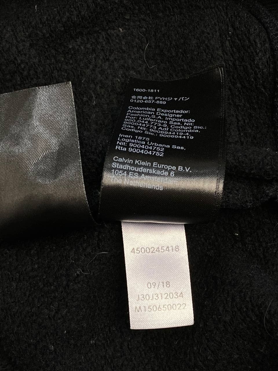 Calvin Klein Calvin Klein Jeans Andy Warhol Raf Simons Era Sweatshirt Size US XL / EU 56 / 4 - 12 Thumbnail