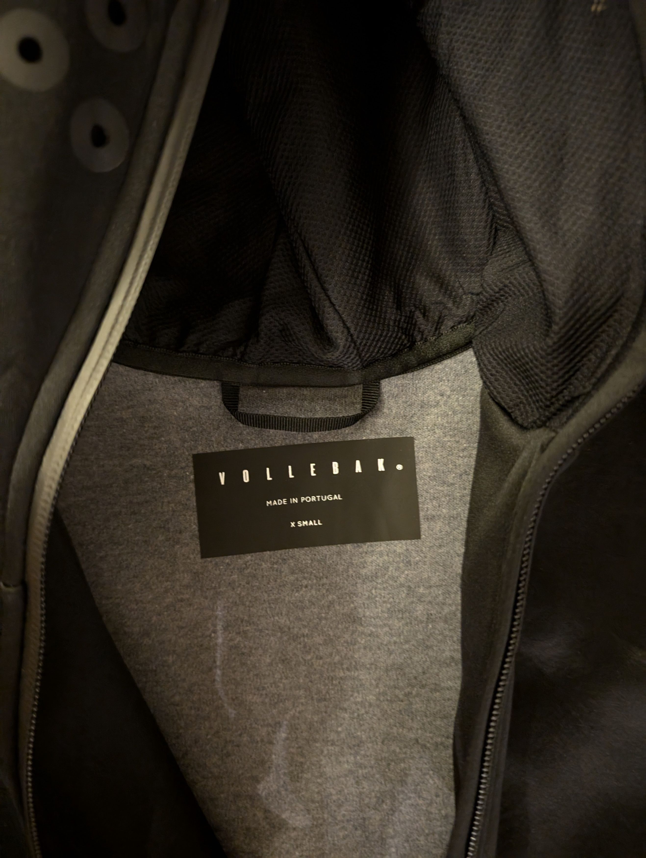 Vollebak Vollebak Relaxation Isolation Hoodie Jacket Size US XS / EU 42 / 0 - 3 Thumbnail