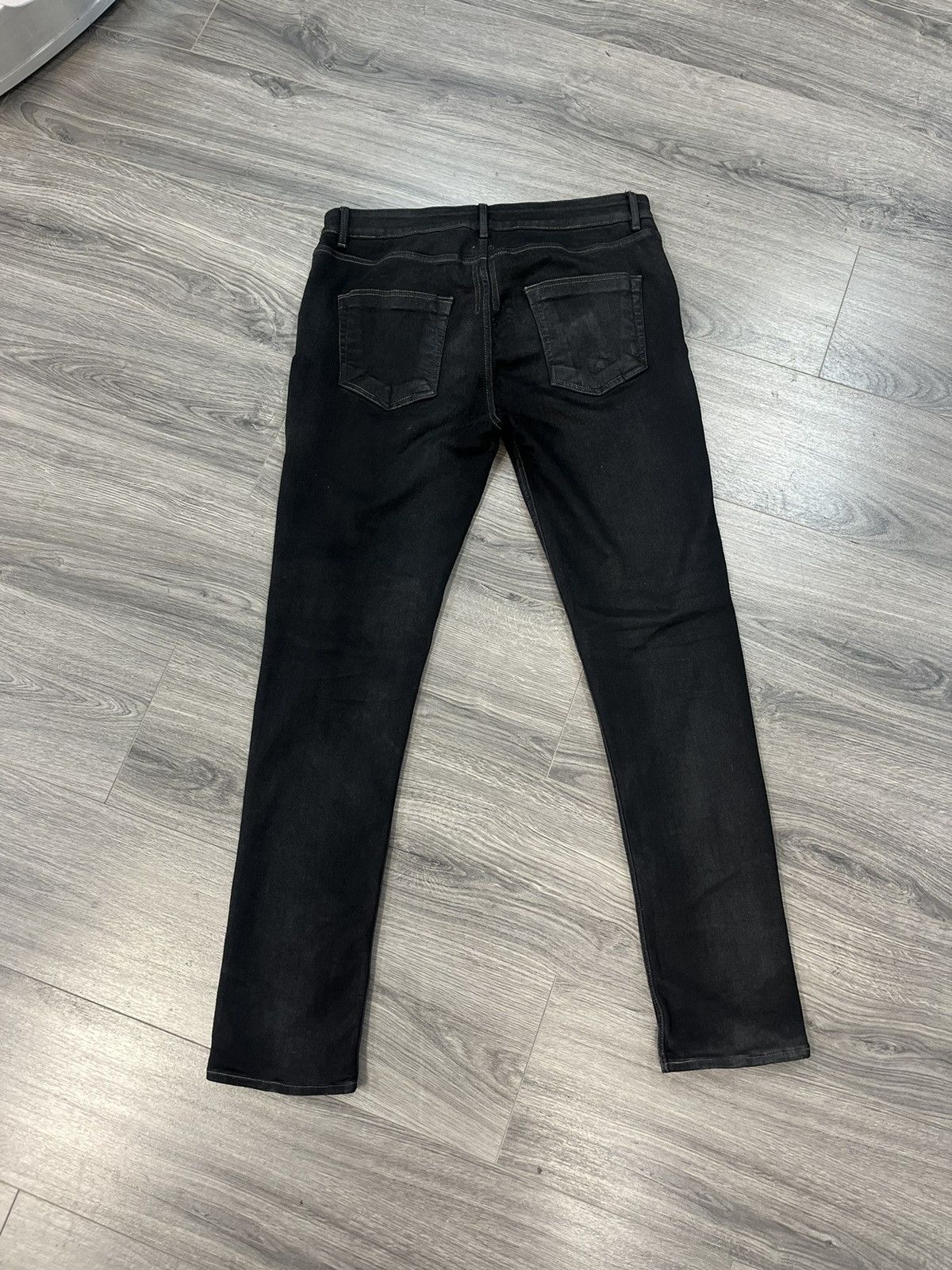 Rick Owens Rick Owens Tyrone Denim Size US 38 / EU 54 - 2 Thumbnail