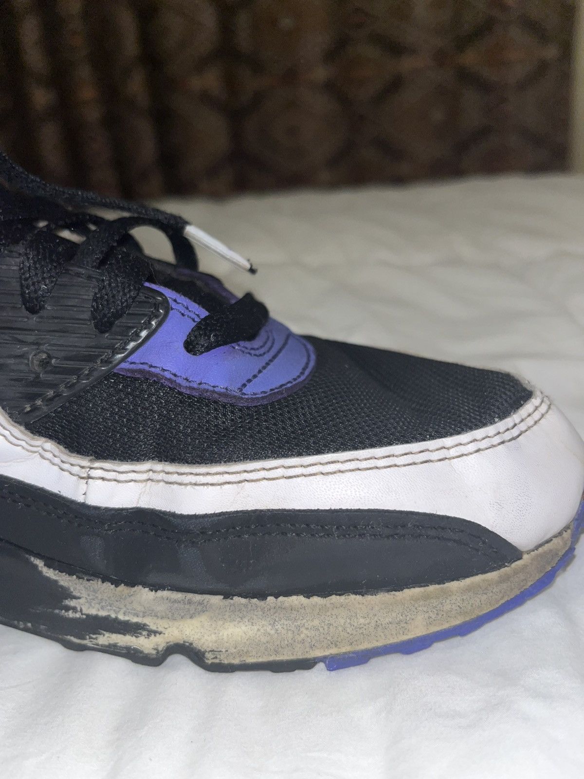 Nike Nike Air Max 90 Persian Violet Size 12 Size US 12 / EU 45 - 10 Thumbnail