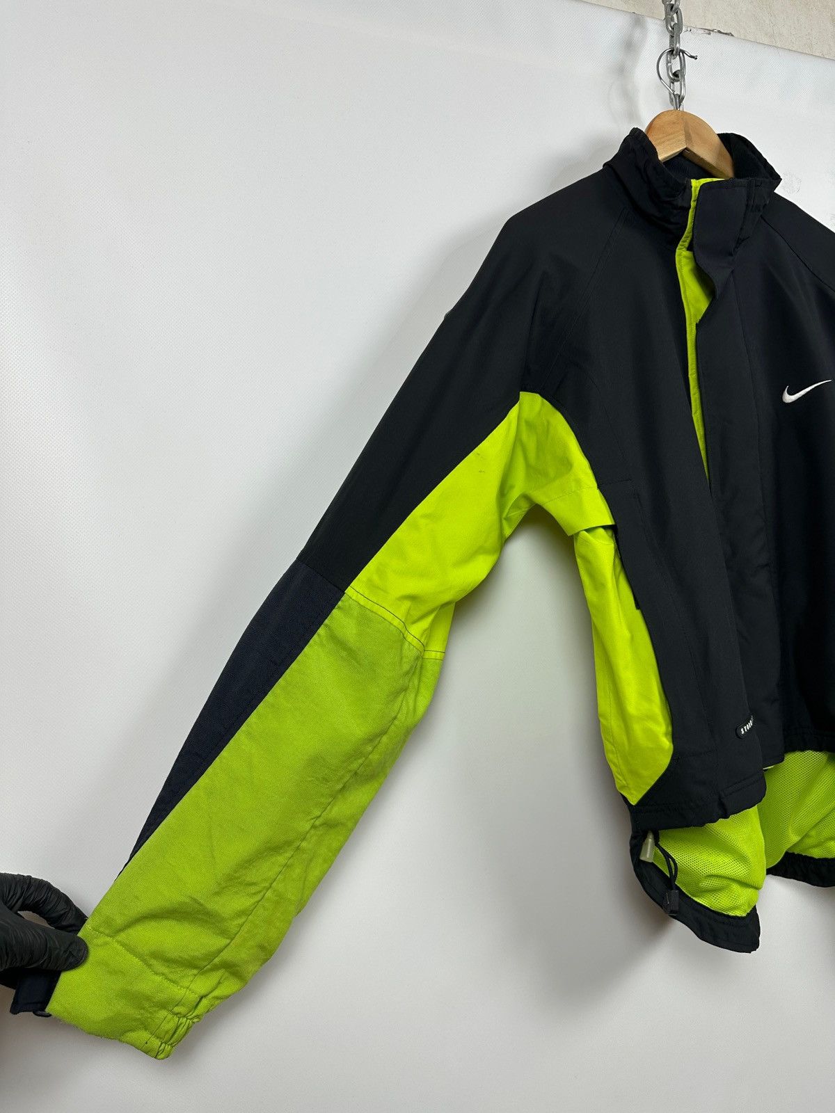 Nike ACG 90s Vintage Nike ACG Storm Fit Swoosh Jacket Size US S / EU 44-46 / 1 - 11 Thumbnail