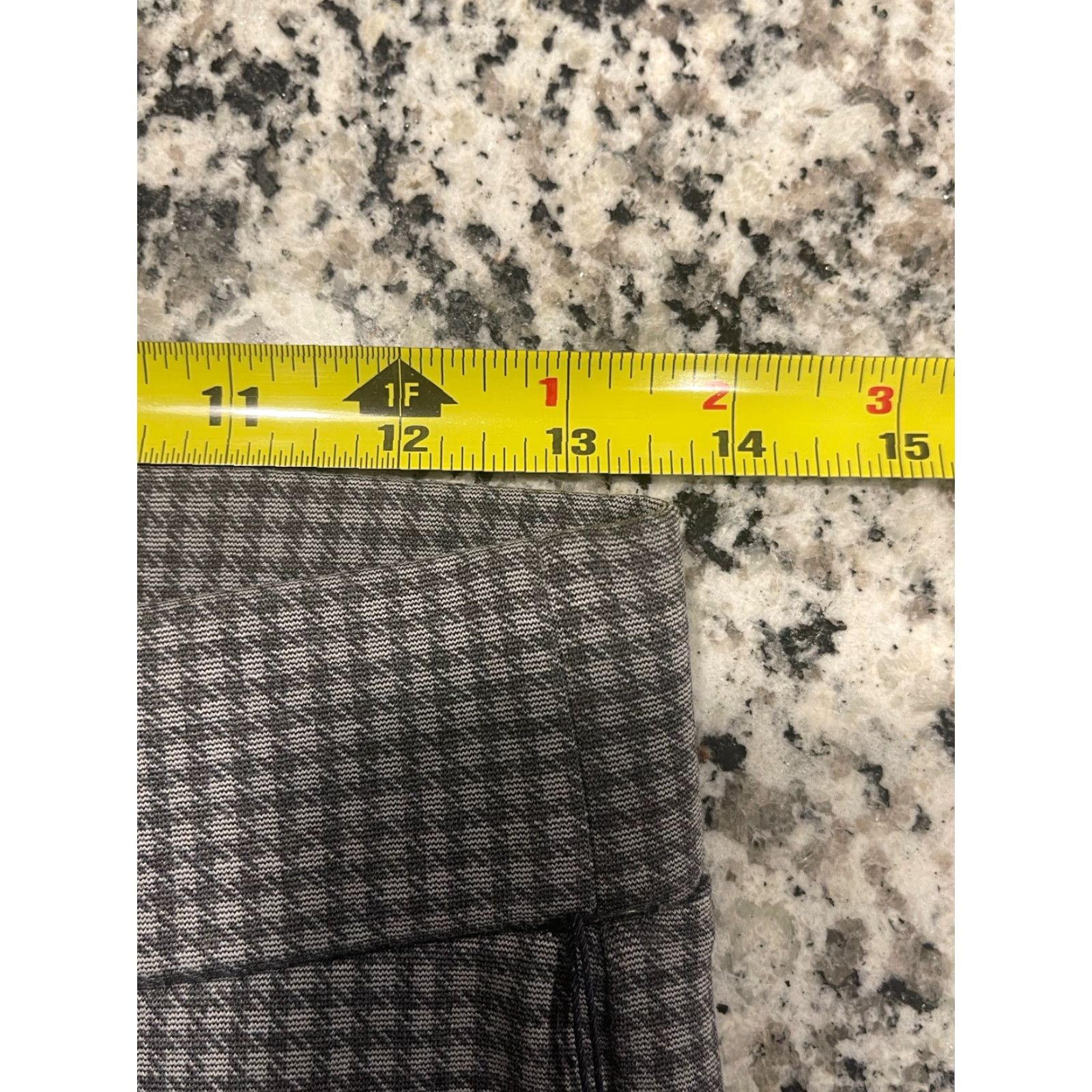 NYDJ NYDJ Pants Dress Pants Women 00 Gray Houndstooth Stretch Ponte Workwear Skinny 29in Inseam Flat Front Pull On 27in Waist Regular Size 00 Womens Size 27" / US 4 / IT 40 - 7 Thumbnail