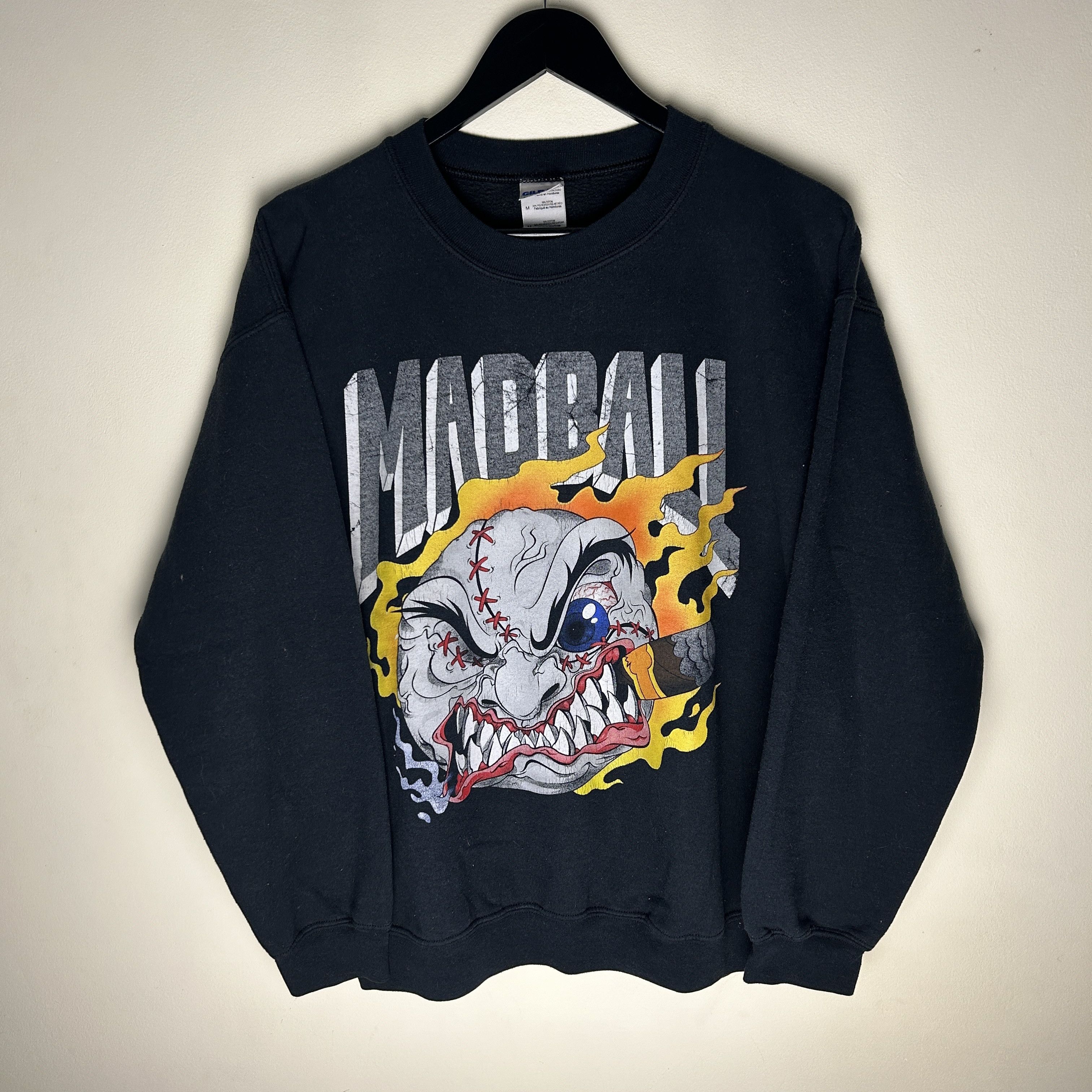 Madball sweatshirt clearance