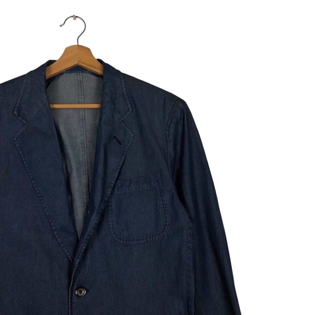 Burberry 📌Vintage Chore Work Jacket Burberry London Size US L / EU 52-54 / 3 - 7 Thumbnail