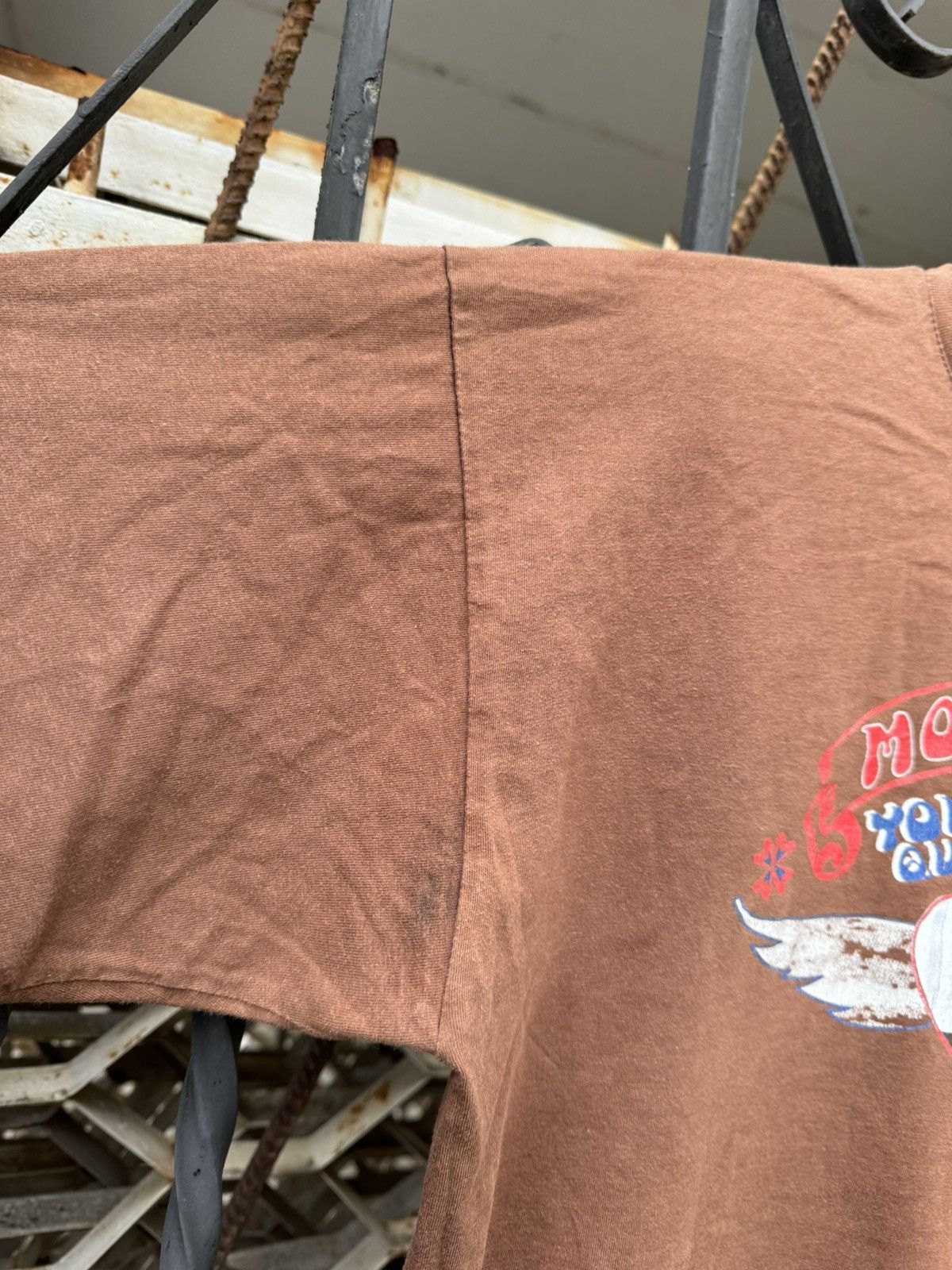 Band Tees Vintage Morrisey Quarry T Shirt Y2K The Smiths Size US L / EU 52-54 / 3 - 6 Thumbnail