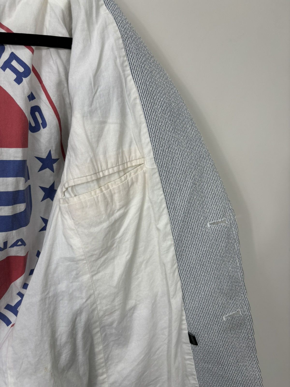 Dolce & Gabbana Dolce & Gabbana Sports Very Rare Formal Luxury Blazer Jacket Size 42R - 16 Thumbnail